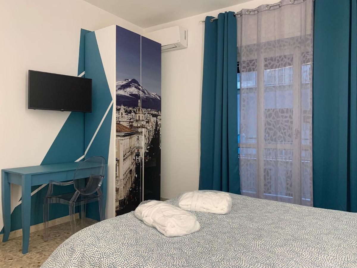 Catania Apartment Borgo Suite Autonomous Extérieur photo