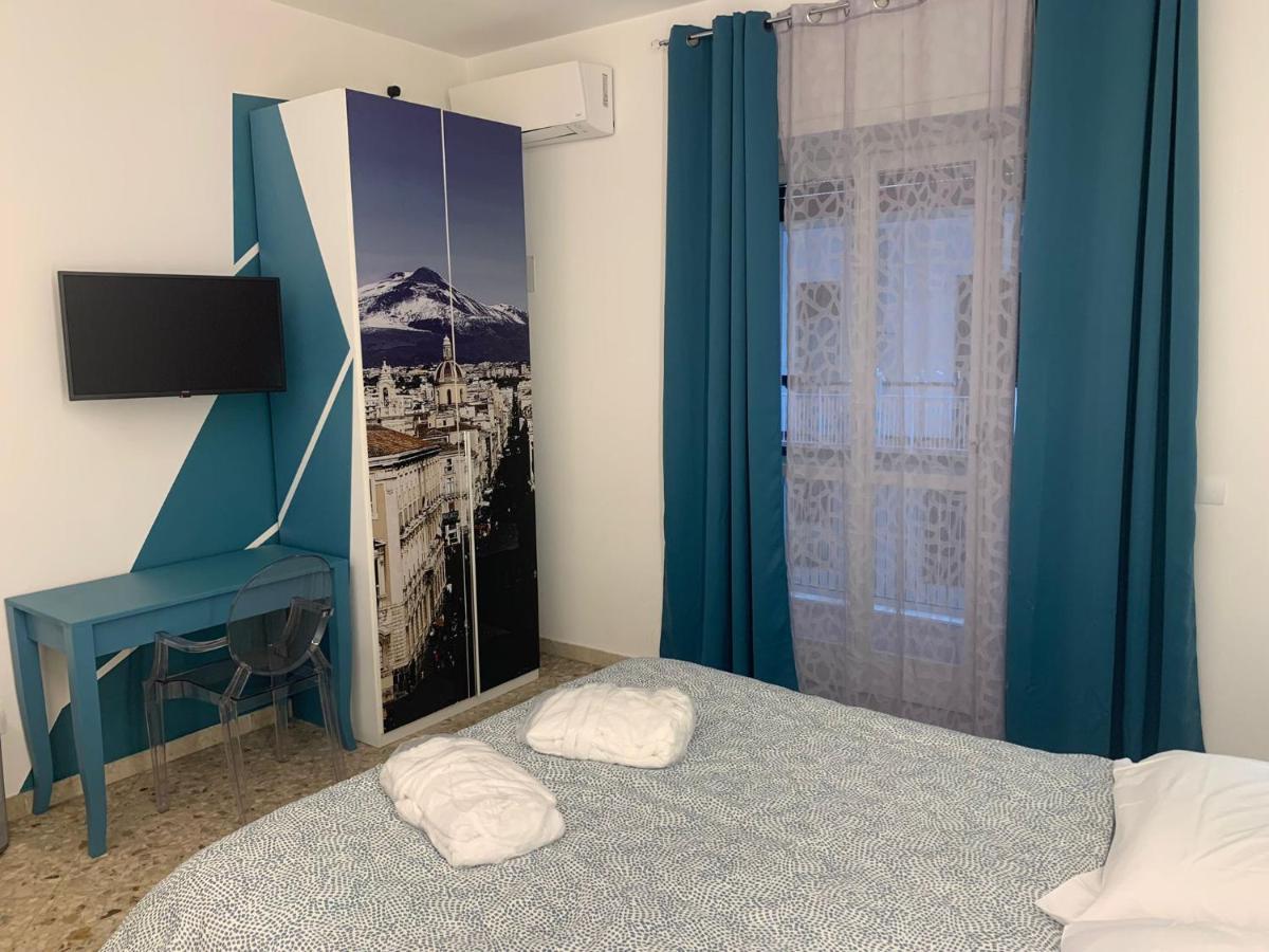 Catania Apartment Borgo Suite Autonomous Extérieur photo