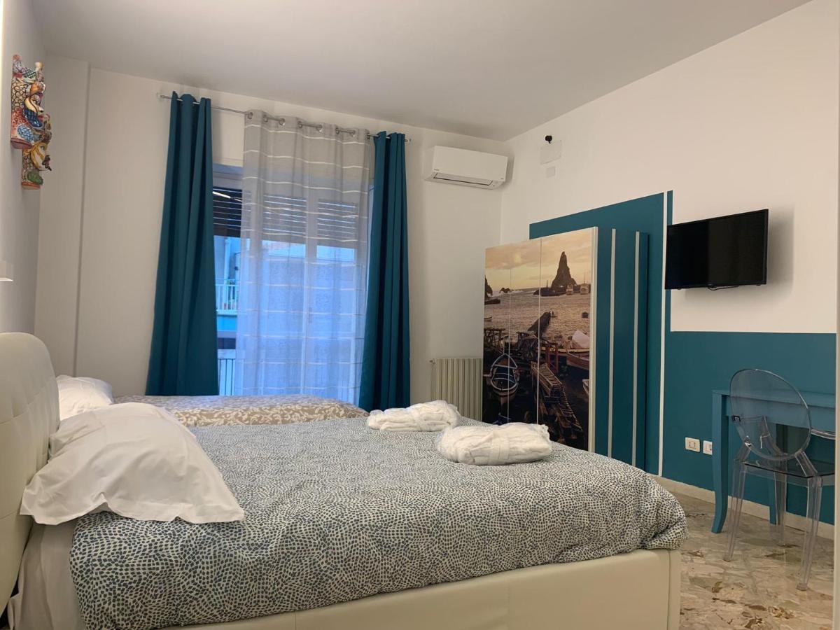 Catania Apartment Borgo Suite Autonomous Extérieur photo